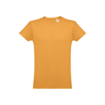 Günstiges T-Shirts aus kardierter Baumwolle, 150 g/m2, THC Luanda