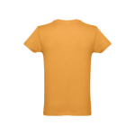 Günstiges T-Shirts aus kardierter Baumwolle, 150 g/m2, THC Luanda zweite Ansicht