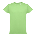 Günstiges T-Shirts aus kardierter Baumwolle, 150 g/m2, THC Luanda vierte Ansicht