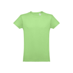 Günstiges T-Shirts aus kardierter Baumwolle, 150 g/m2, THC Luanda
