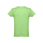 Günstiges T-Shirts aus kardierter Baumwolle, 150 g/m2, THC Luanda zweite Ansicht