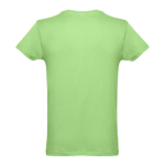 Günstiges T-Shirts aus kardierter Baumwolle, 150 g/m2, THC Luanda dritte Ansicht