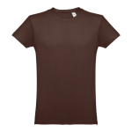 Günstiges T-Shirts aus kardierter Baumwolle, 150 g/m2, THC Luanda vierte Ansicht