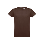 Günstiges T-Shirts aus kardierter Baumwolle, 150 g/m2, THC Luanda