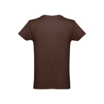 Günstiges T-Shirts aus kardierter Baumwolle, 150 g/m2, THC Luanda zweite Ansicht