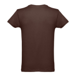 Günstiges T-Shirts aus kardierter Baumwolle, 150 g/m2, THC Luanda dritte Ansicht