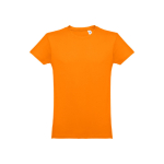 Günstiges T-Shirts aus kardierter Baumwolle, 150 g/m2, THC Luanda zweite Ansicht