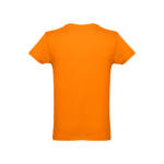 Günstiges T-Shirts aus kardierter Baumwolle, 150 g/m2, THC Luanda dritte Ansicht