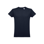 Günstiges T-Shirts aus kardierter Baumwolle, 150 g/m2, THC Luanda zweite Ansicht