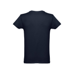 Günstiges T-Shirts aus kardierter Baumwolle, 150 g/m2, THC Luanda dritte Ansicht