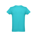 Günstiges T-Shirts aus kardierter Baumwolle, 150 g/m2, THC Luanda zweite Ansicht