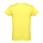 Günstiges T-Shirts aus kardierter Baumwolle, 150 g/m2, THC Luanda dritte Ansicht