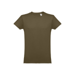 Günstiges T-Shirts aus kardierter Baumwolle, 150 g/m2, THC Luanda