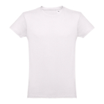Günstiges T-Shirts aus kardierter Baumwolle, 150 g/m2, THC Luanda vierte Ansicht