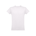 Günstiges T-Shirts aus kardierter Baumwolle, 150 g/m2, THC Luanda