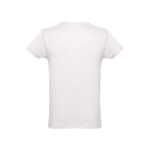 Günstiges T-Shirts aus kardierter Baumwolle, 150 g/m2, THC Luanda zweite Ansicht
