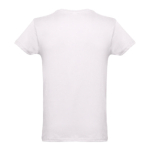Günstiges T-Shirts aus kardierter Baumwolle, 150 g/m2, THC Luanda dritte Ansicht
