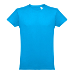 Günstiges T-Shirts aus kardierter Baumwolle, 150 g/m2, THC Luanda vierte Ansicht