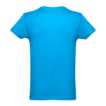 Günstiges T-Shirts aus kardierter Baumwolle, 150 g/m2, THC Luanda dritte Ansicht