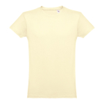 Günstiges T-Shirts aus kardierter Baumwolle, 150 g/m2, THC Luanda vierte Ansicht