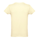 Günstiges T-Shirts aus kardierter Baumwolle, 150 g/m2, THC Luanda vierte Ansicht