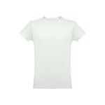 Günstiges T-Shirts aus kardierter Baumwolle, 150 g/m2, THC Luanda vierte Ansicht