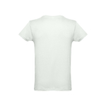 Günstiges T-Shirts aus kardierter Baumwolle, 150 g/m2, THC Luanda zweite Ansicht
