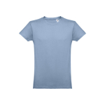 Günstiges T-Shirts aus kardierter Baumwolle, 150 g/m2, THC Luanda zweite Ansicht