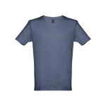 Günstige Unisex-T-Shirts bedrucken aus Baumwolle, 150 g/m2, THC Athen zweite Ansicht