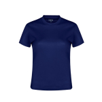 Sport-T-Shirts aus Polyester in vielen Farben, 135 g/m2 farbe marineblau erste Ansicht