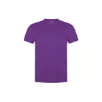 Atmungsaktives Sport-T-Shirts für Kinder, 135 g/m2, MKT farbe violett erste Ansicht