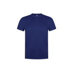 Atmungsaktives Sport-T-Shirts für Kinder, 135 g/m2, MKT farbe marineblau erste Ansicht