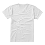 T-Shirts mit Logo aus Bio-Baumwolle, 200 g/m2, Elevate NXT farbe weiß
