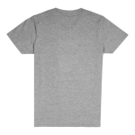 T-Shirts mit Logo aus Bio-Baumwolle, 200 g/m2, Elevate NXT farbe grau