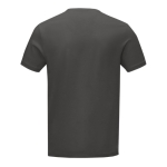 T-Shirts mit Logo aus Bio-Baumwolle, 200 g/m2, Elevate NXT farbe dunkelgrau
