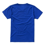 T-Shirts mit Logo aus Bio-Baumwolle, 200 g/m2, Elevate NXT farbe köngisblau