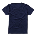 T-Shirts mit Logo aus Bio-Baumwolle, 200 g/m2, Elevate NXT farbe dunkelblau
