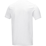 T-Shirts mit Logo aus Bio-Baumwolle, 200 g/m2, Elevate NXT dritte Rückansicht