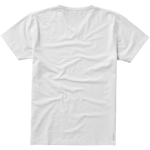T-Shirts mit Logo aus Bio-Baumwolle, 200 g/m2, Elevate NXT flache Ansicht
