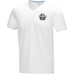 T-Shirts mit Logo aus Bio-Baumwolle, 200 g/m2, Elevate NXT Ansicht mit Siebdruck