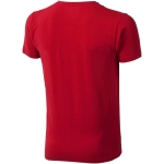 T-Shirts mit Logo aus Bio-Baumwolle, 200 g/m2, Elevate NXT Rückansicht