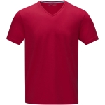 T-Shirts mit Logo aus Bio-Baumwolle, 200 g/m2, Elevate NXT zweite Vorderansicht