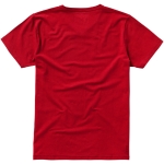 T-Shirts mit Logo aus Bio-Baumwolle, 200 g/m2, Elevate NXT flache Ansicht