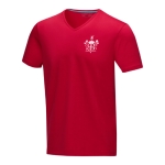 T-Shirts mit Logo aus Bio-Baumwolle, 200 g/m2, Elevate NXT