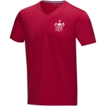T-Shirts mit Logo aus Bio-Baumwolle, 200 g/m2, Elevate NXT Ansicht mit Siebdruck