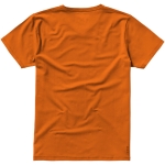 T-Shirts mit Logo aus Bio-Baumwolle, 200 g/m2, Elevate NXT flache Ansicht