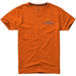 T-Shirts mit Logo aus Bio-Baumwolle, 200 g/m2, Elevate NXT