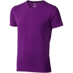 T-Shirts mit Logo aus Bio-Baumwolle, 200 g/m2, Elevate NXT
