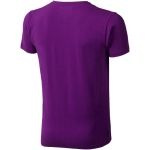 T-Shirts mit Logo aus Bio-Baumwolle, 200 g/m2, Elevate NXT Rückansicht