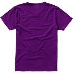 T-Shirts mit Logo aus Bio-Baumwolle, 200 g/m2, Elevate NXT flache Ansicht